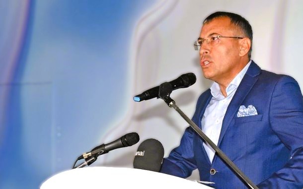Ender İnşaat Yönetim Kurulu Başkanı Hüseyin Duman